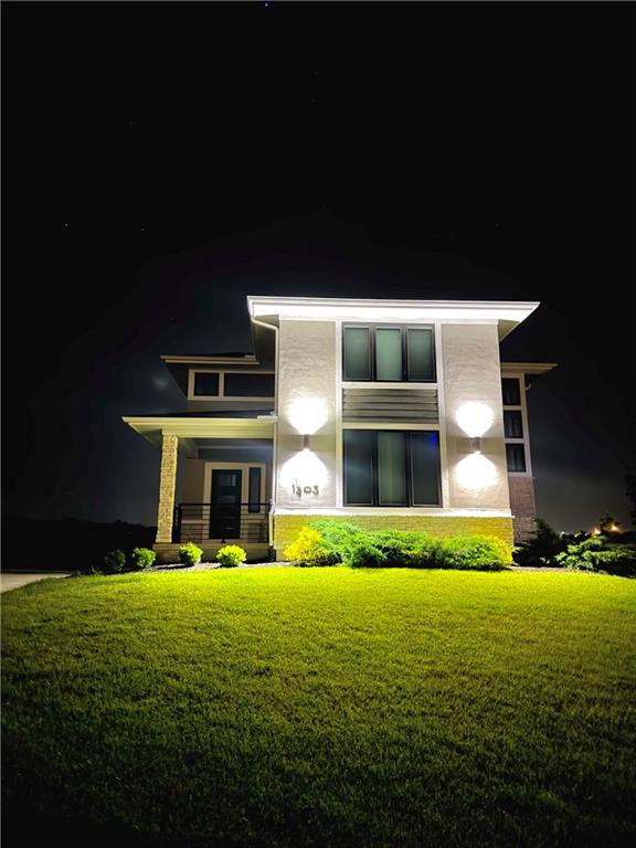 1303 Larson Ave, Warrensburg, MO 64093