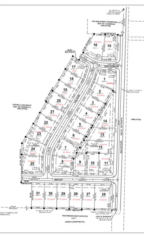 Lot 8 Callie Rd, Bates City, MO 64011