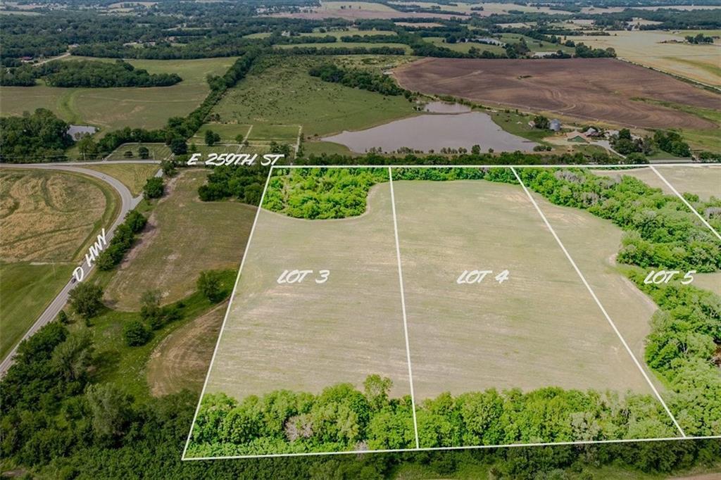 LOT 3 259 St, Cleveland, MO 64734