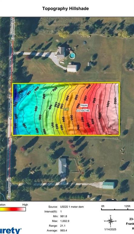 4835 Eisenhower Rd, Baldwin City, KS 66006