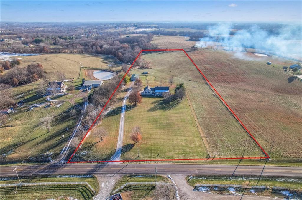 16619 County Road Cc Hw, Holt, MO 64048