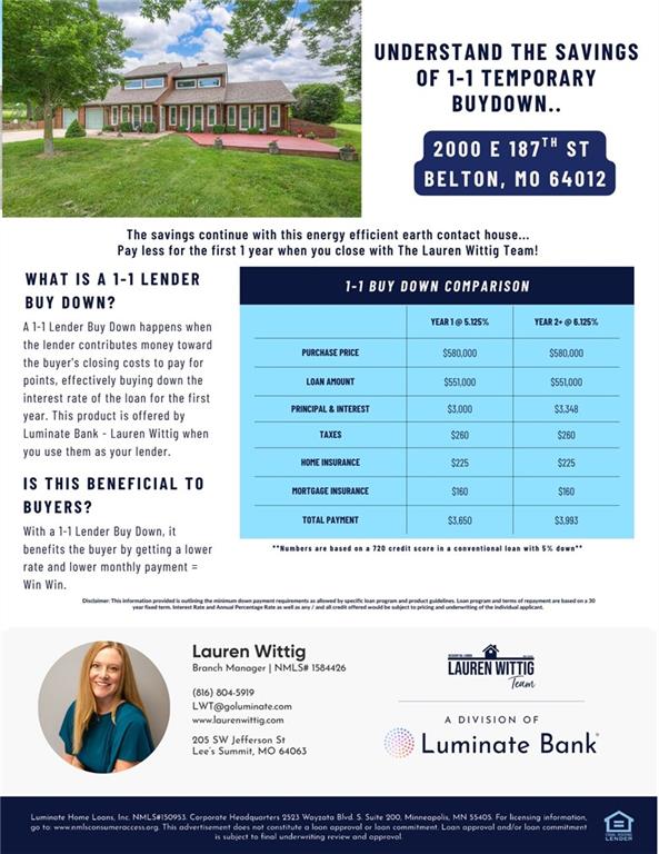 2000 E 187th St, Belton, MO 64012