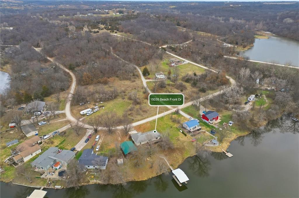 15035 S Beachfront Dr, Excelsior Springs, MO 64024