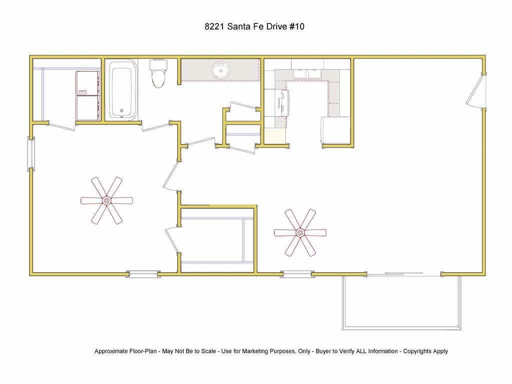 8221 Santa Fe Dr #10, Overland Park, KS 66204