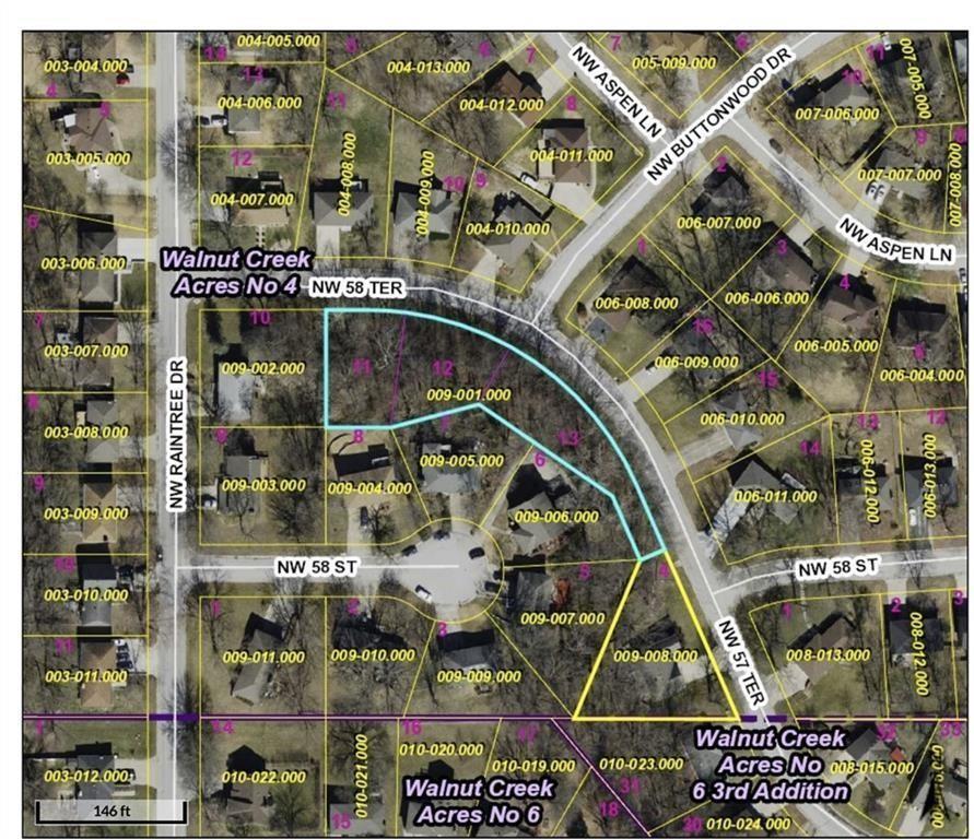 58th Ter, Parkville, MO 64152