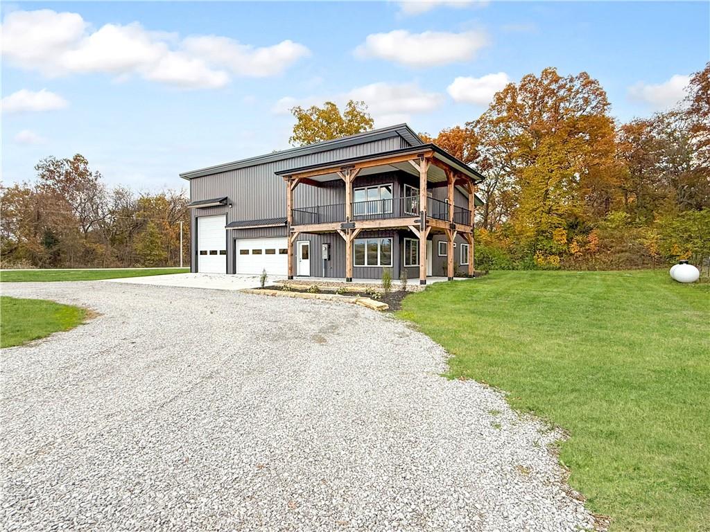 21232 Mount Moriah Rd, Higginsville, MO 64037