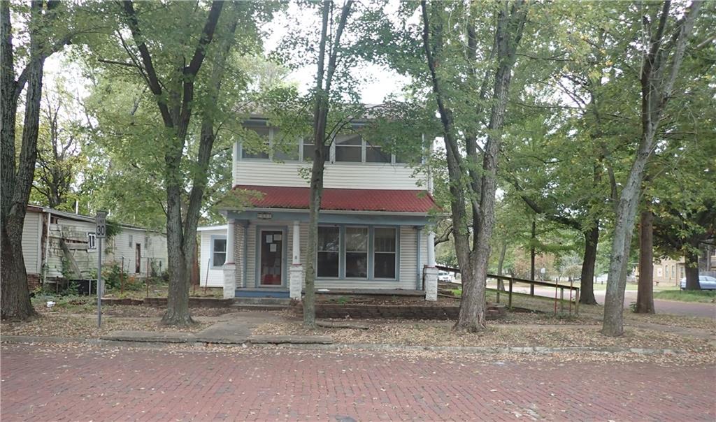 202 S Crawford St, Fort Scott, KS 66701