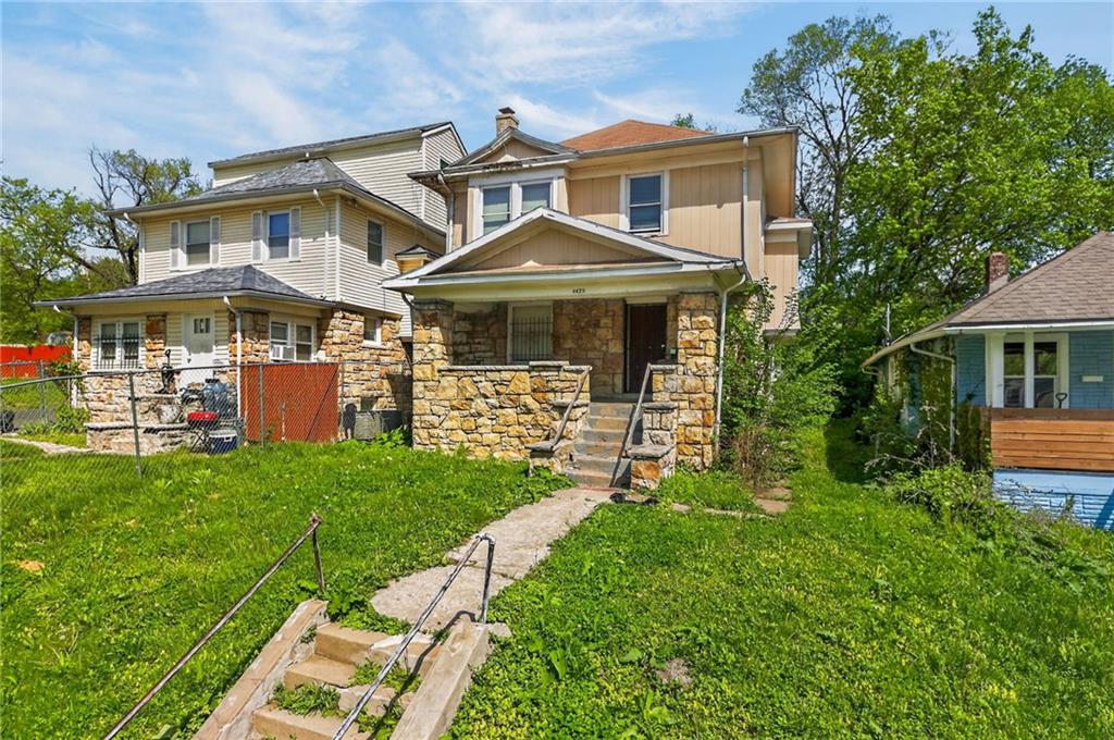 4423 Flora Ave, Kansas City, MO 64110