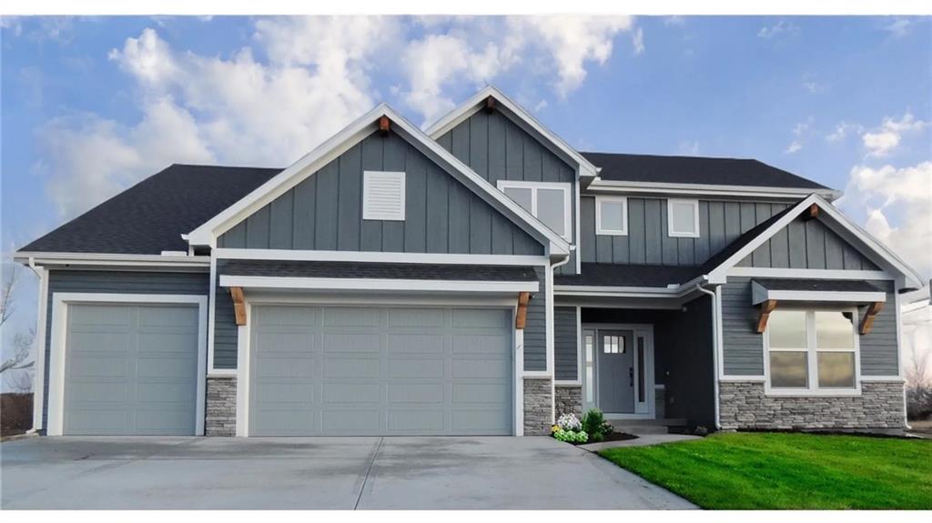 16253 Baxter St, Gardner, KS 66030