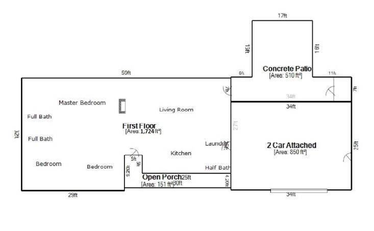 200 Lakecrest Blvd, Rushville, MO 64484