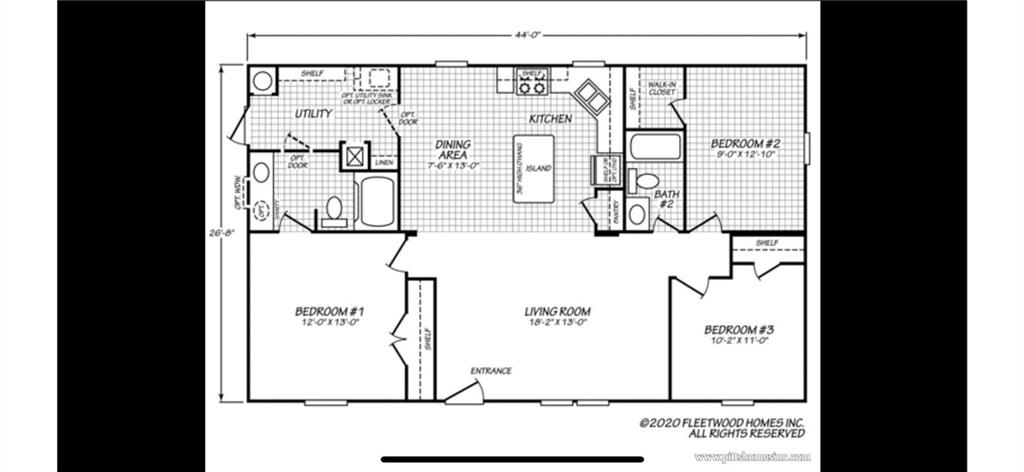 22826 Gavitt Ln, Wheatland, MO 65779