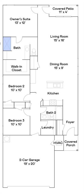 466 Rock Creek Dr, Tonganoxie, KS 66086