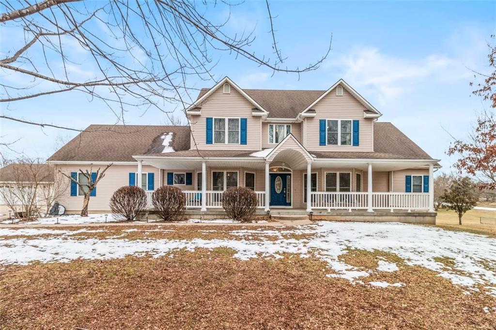 18607 S Askew Ave, Belton, MO 64012