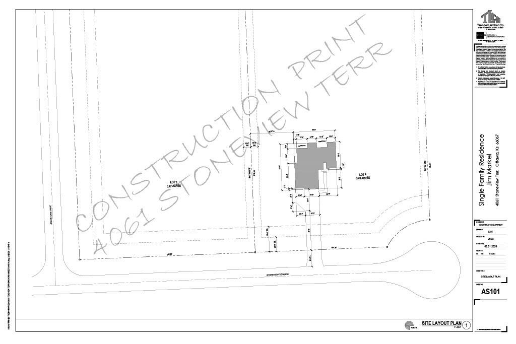 4061 Stoneview Ter, Ottawa, KS 66067