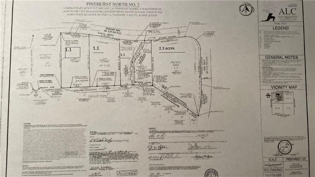 Lot 1 Pinehurst Dr, Basehor, KS 66007