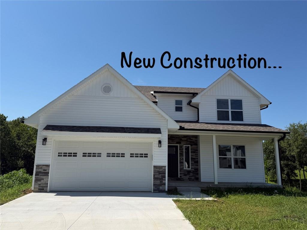1407 W 6th Street Ter, Knob Noster, MO 65336