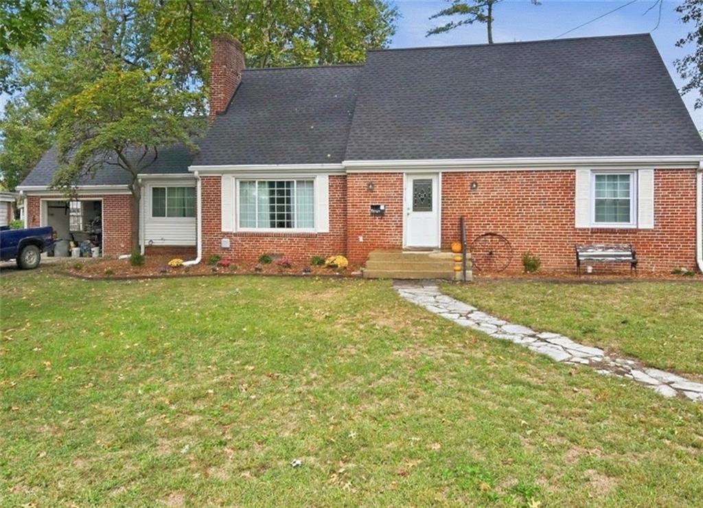 1707 Calhoun St, Chillicothe, MO 64601