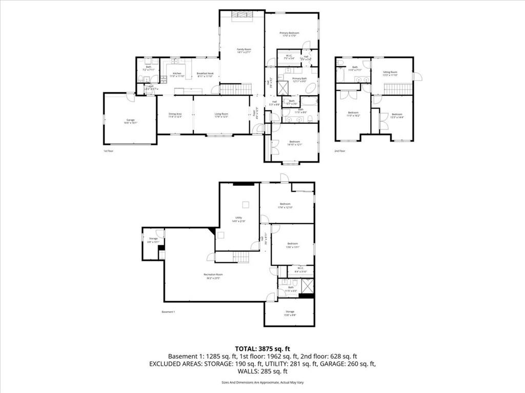 9105 El Monte St, Prairie Village, KS 66207