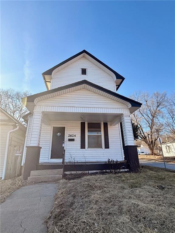 2624 Saint Joseph Ave, St Joseph, MO 64505