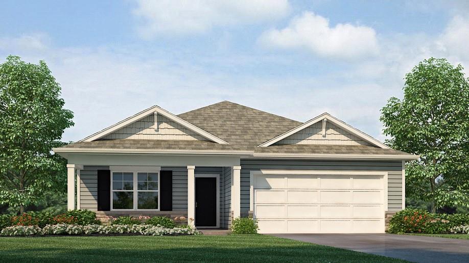 2205 Creek View Ln, Raymore, MO 64083