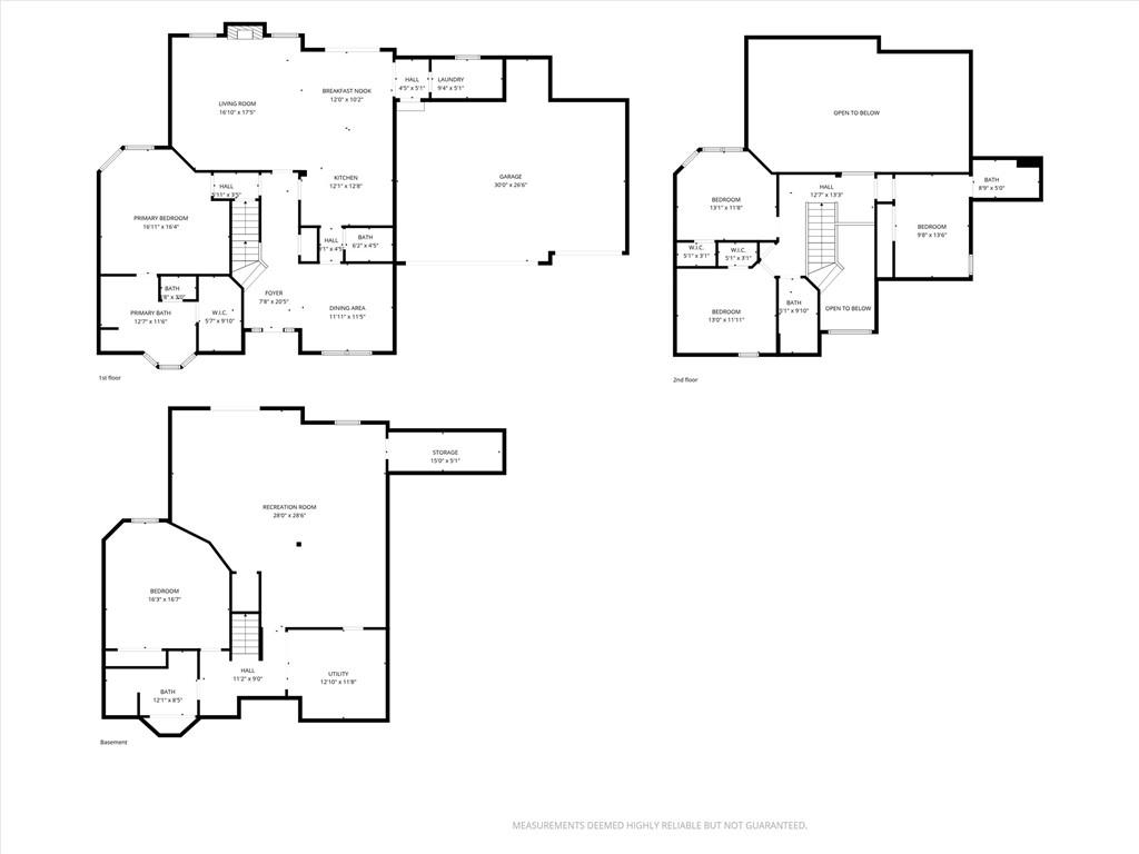 13025 Woodridge St, Platte City, MO 64079