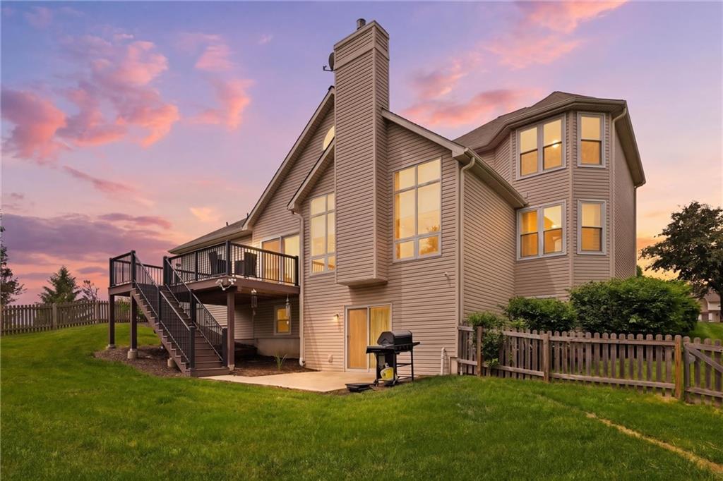 13025 Woodridge St, Platte City, MO 64079