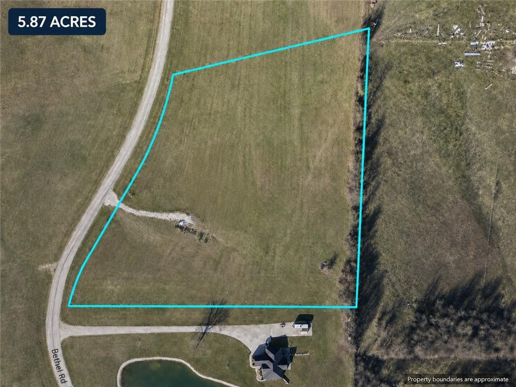 22805 S Bethel Rd, Pleasant Hill, MO 64080