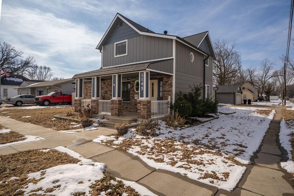 1145 NE Winfield Ave, Topeka, KS 66616