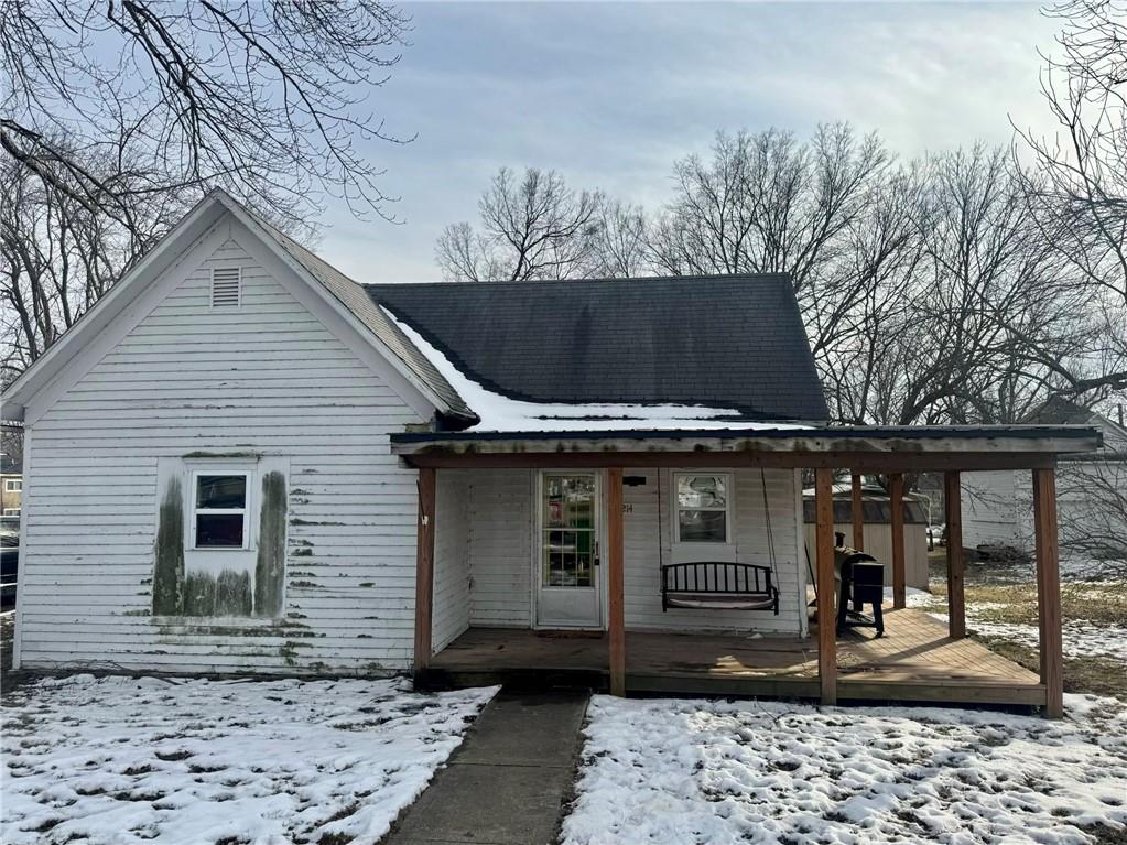214 E Cass N/A, Drexel, MO 64742