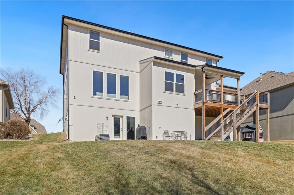 17711 Mission Ridge N/A, Smithville, MO 64089