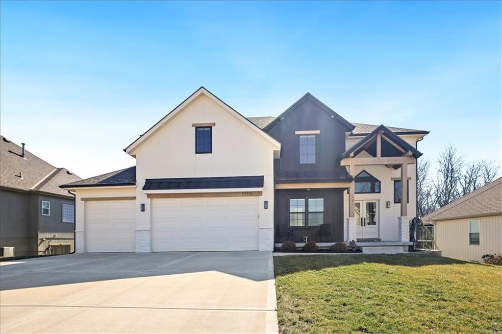 17711 Mission Ridge N/A, Smithville, MO 64089