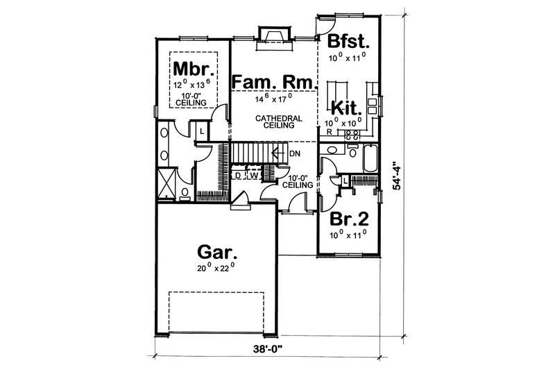 1308 NE Sequoia Ct, Oak Grove, MO 64075