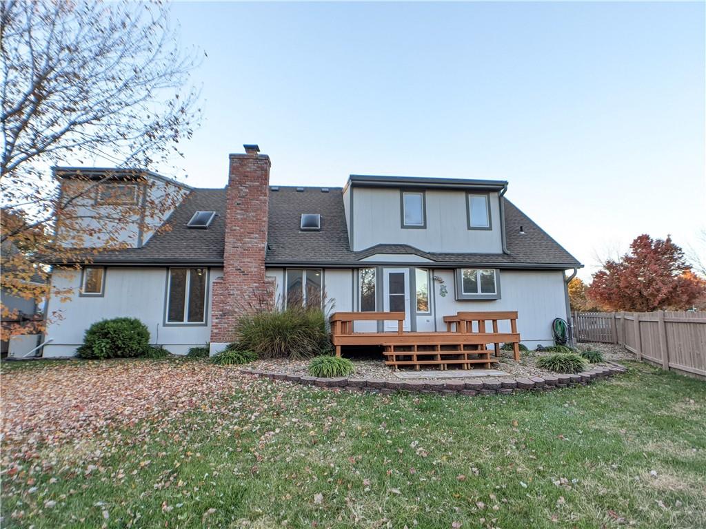 4821 W 122 Ter, Leawood, KS 66209