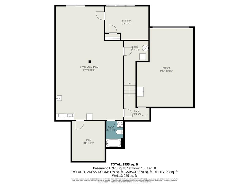 2706 Meadow Ridge Dr, St Joseph, MO 64504