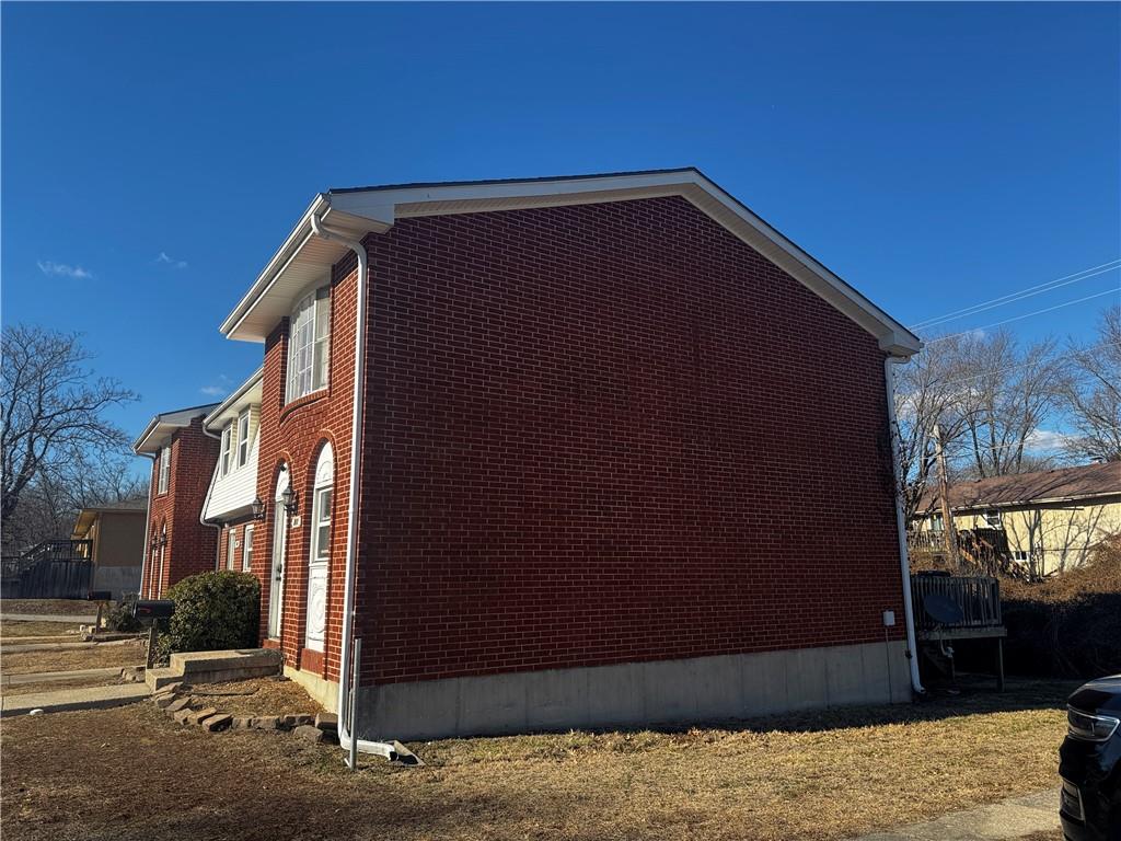 Broad | Streck St, Warrensburg, MO 64093