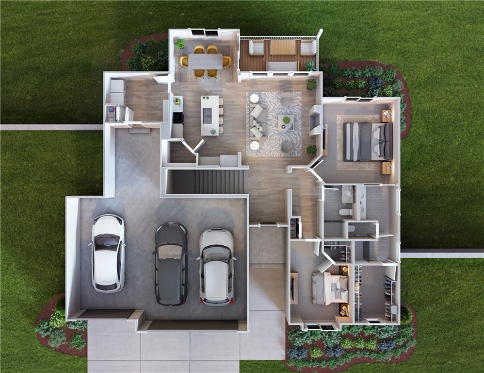 406 Glenn Ct, Baldwin City, KS 66006
