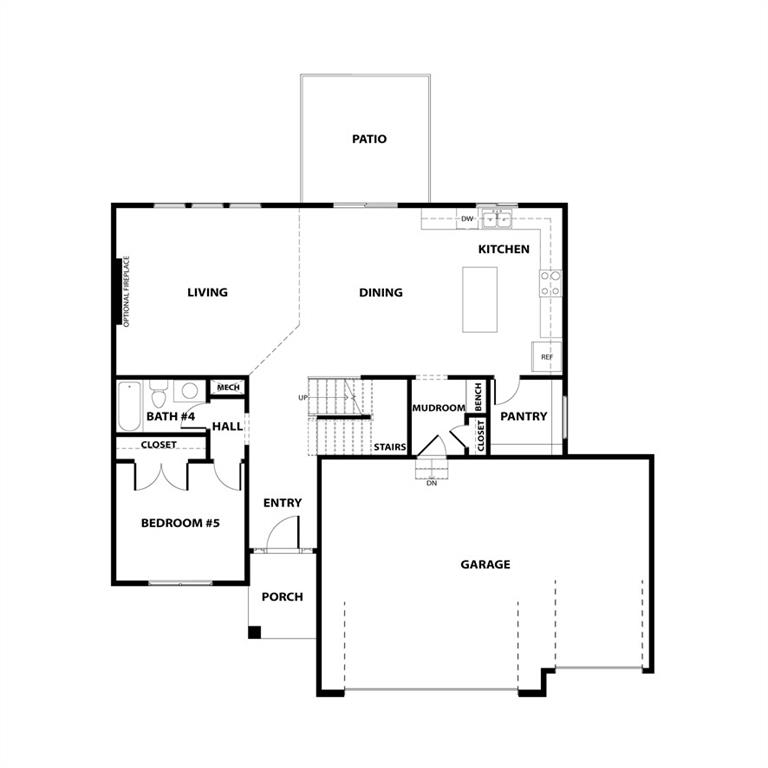 18555 W 195 St W, Spring Hill, KS 66083