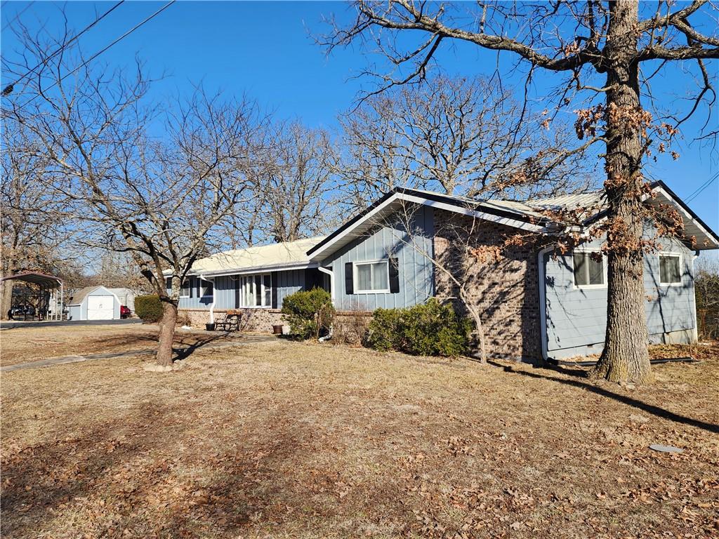 22455 County Road 203 N/A, Wheatland, MO 65779