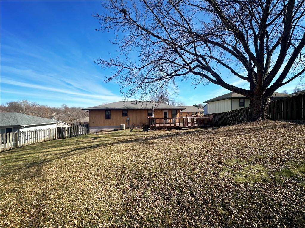 6114 N 28th Street Ter, Country Club, MO 64505