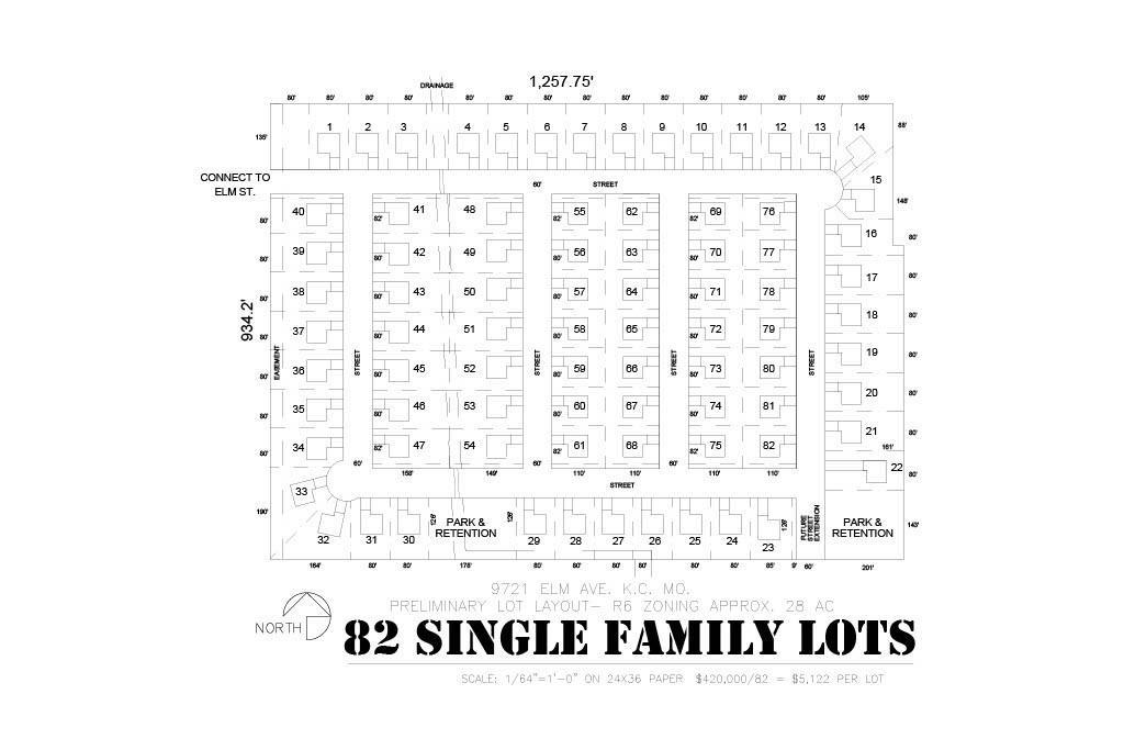 9721 Elm Ave, Kansas City, MO 64134