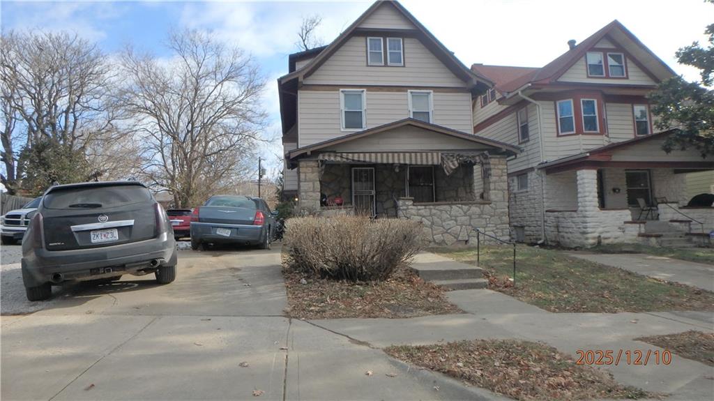 3427 Wabash Ave, Kansas City, MO 64109