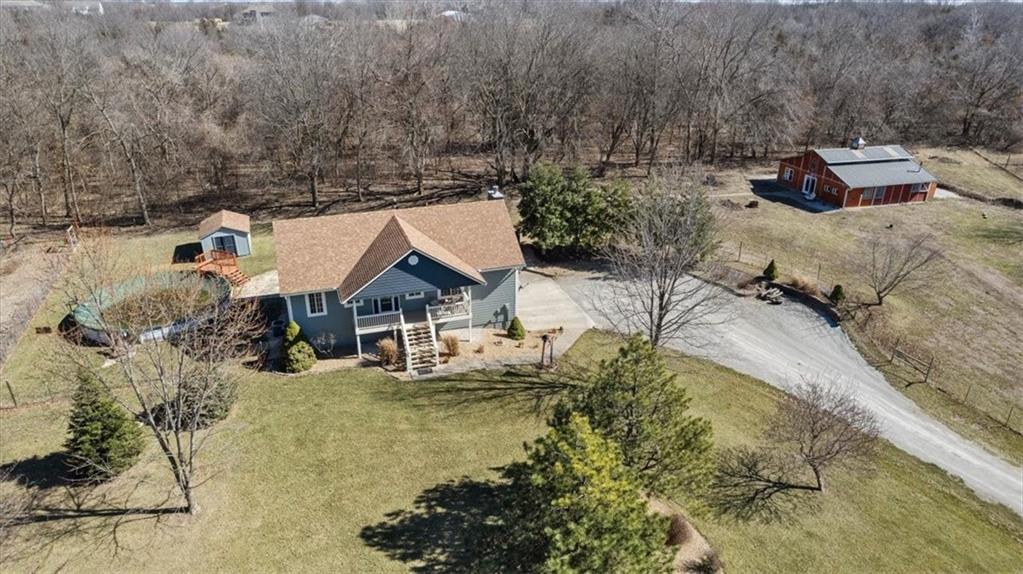 511 1891st Rd, Kingsville, MO 64061
