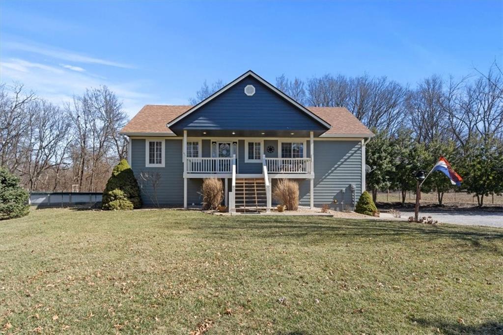 511 1891st Rd, Kingsville, MO 64061