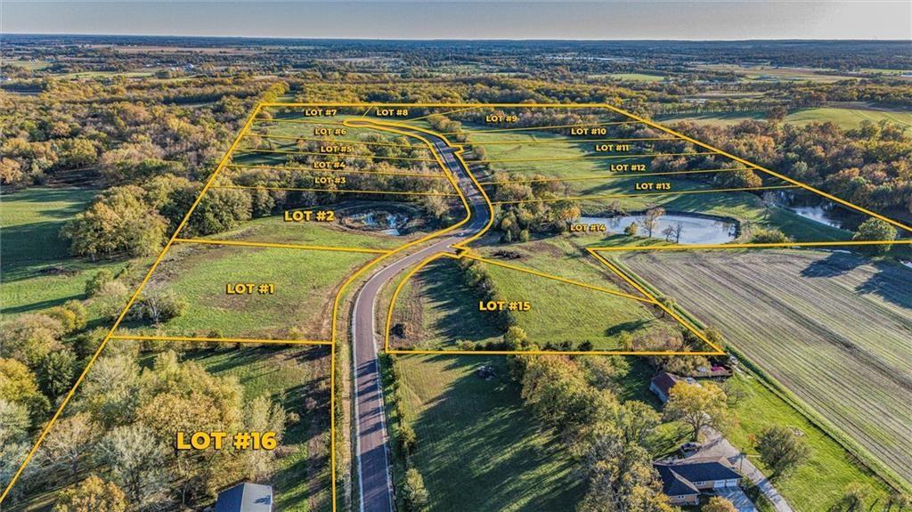 Lot 13 Travis Ln, Harrisonville, MO 64701
