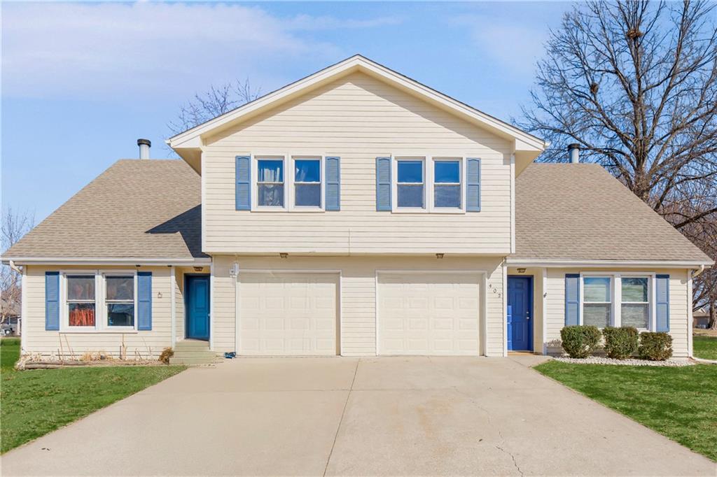 402 E 14th St, Kearney, MO 64060