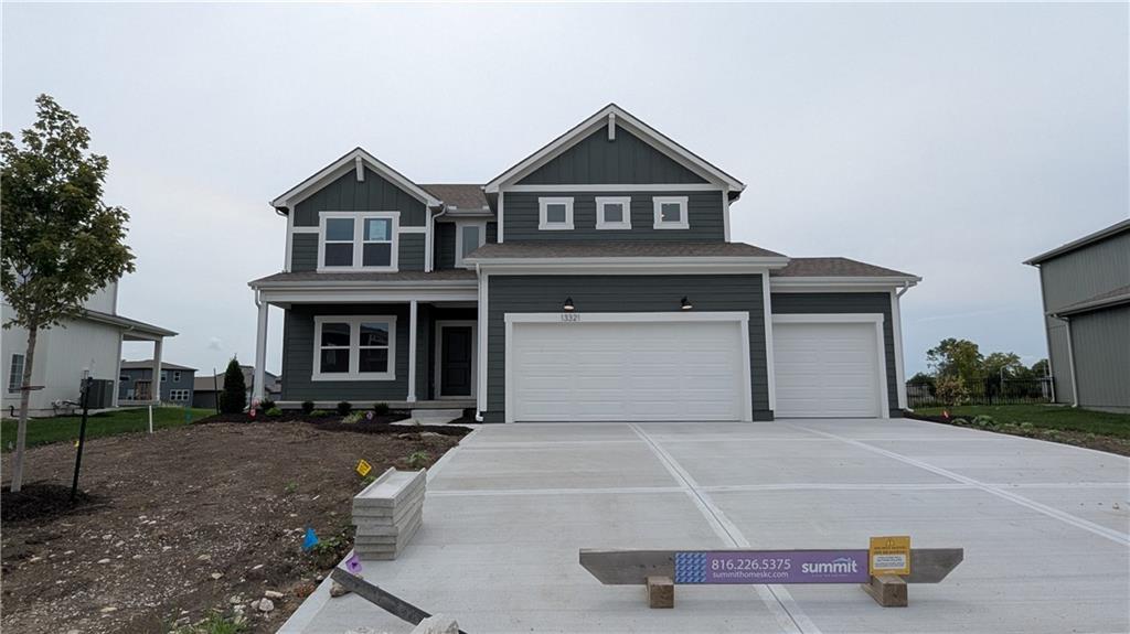 13321 W 179th St, Overland Park, KS 66013