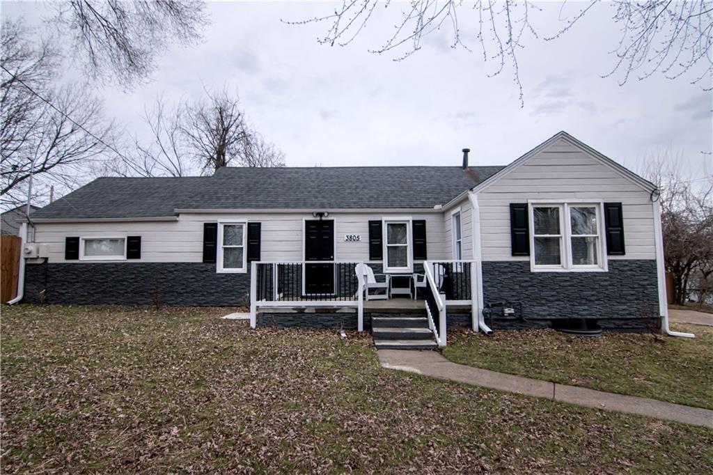 3805 Laurel Ave, Kansas City, MO 64133