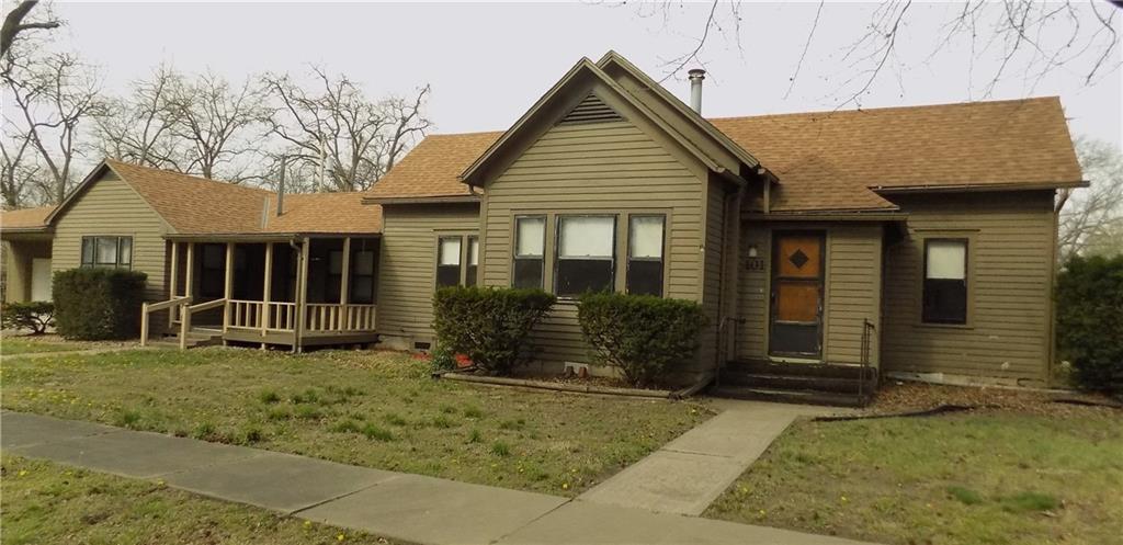 101 W Walnut St, Rich Hill, MO 64779