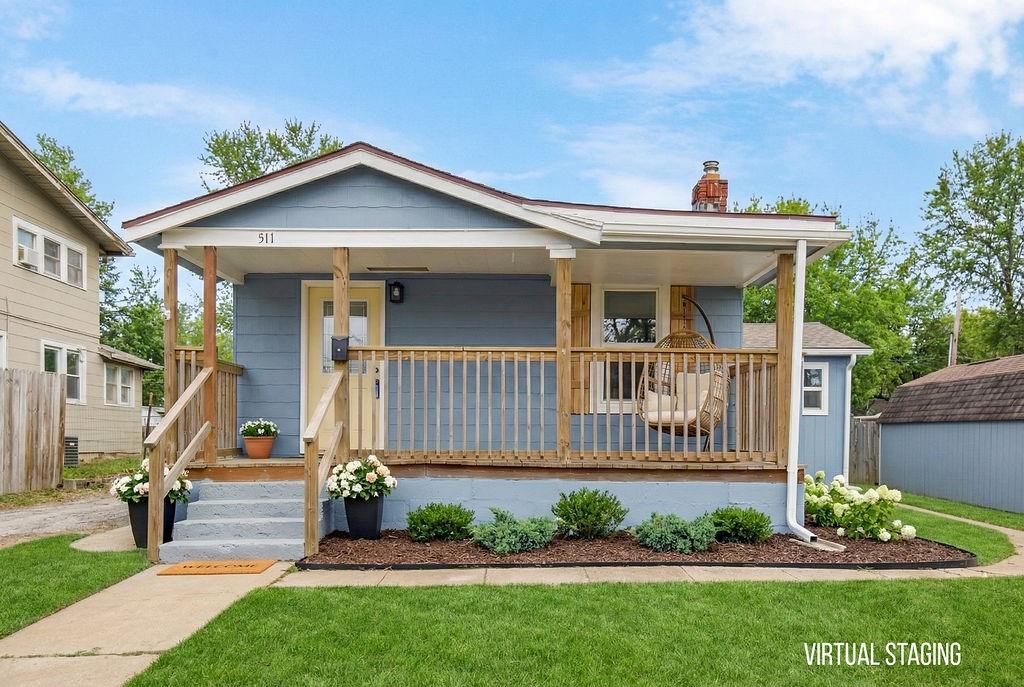 511 S Cedar Ave, Independence, MO 64053