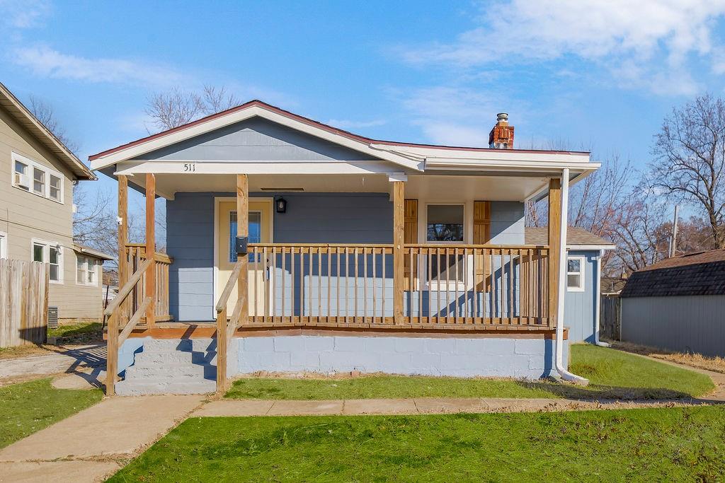 511 S Cedar Ave, Independence, MO 64053